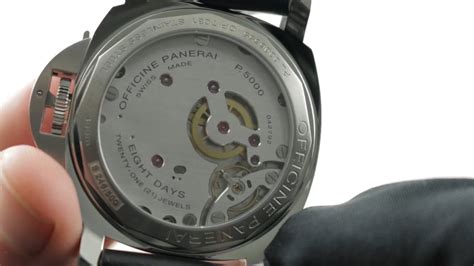 panerai pam 561 review|Panerai pam 560 review.